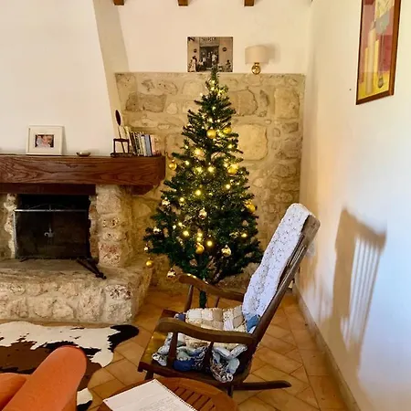Tatil Evi Beautiful Country House In The Umbrian Hills Otricoli