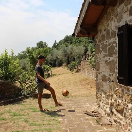 Tatil Evi Beautiful Country House In The Umbrian Hills Otricoli