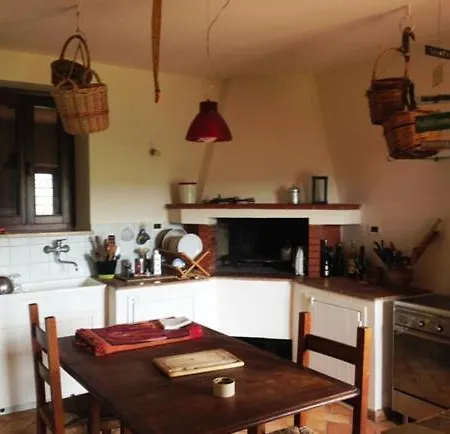 Beautiful Country House In The Umbrian Hills