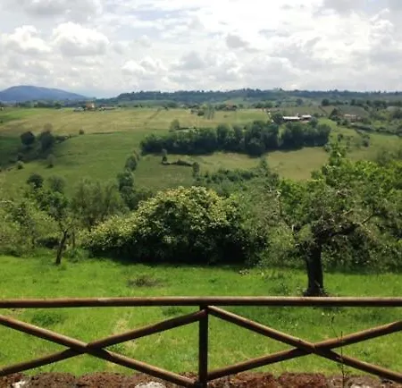 Beautiful Country House In The Umbrian Hills