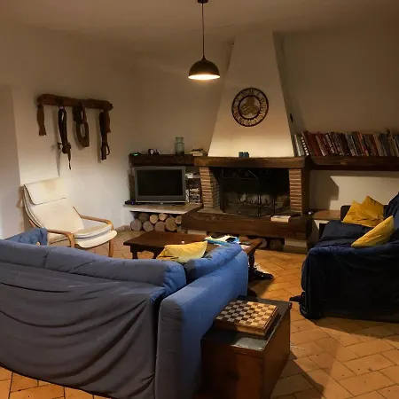 Tatil Evi Beautiful Country House In The Umbrian Hills
