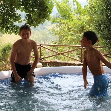 Tatil Evi Beautiful Country House In The Umbrian Hills