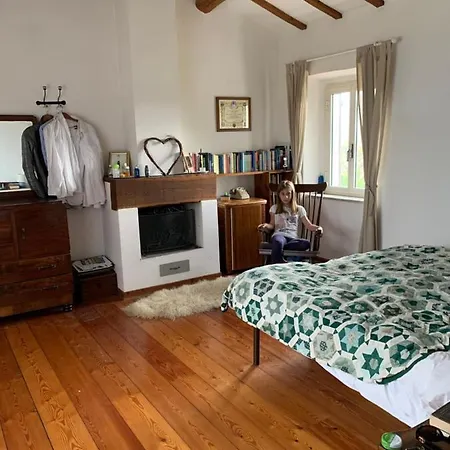 Tatil Evi Beautiful Country House In The Umbrian Hills