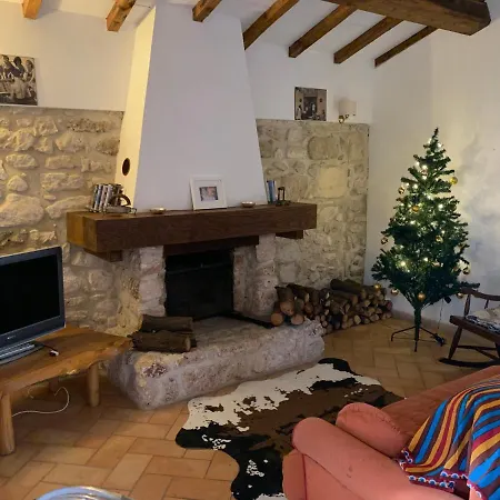 Beautiful Country House In The Umbrian Hills Tatil Evi *